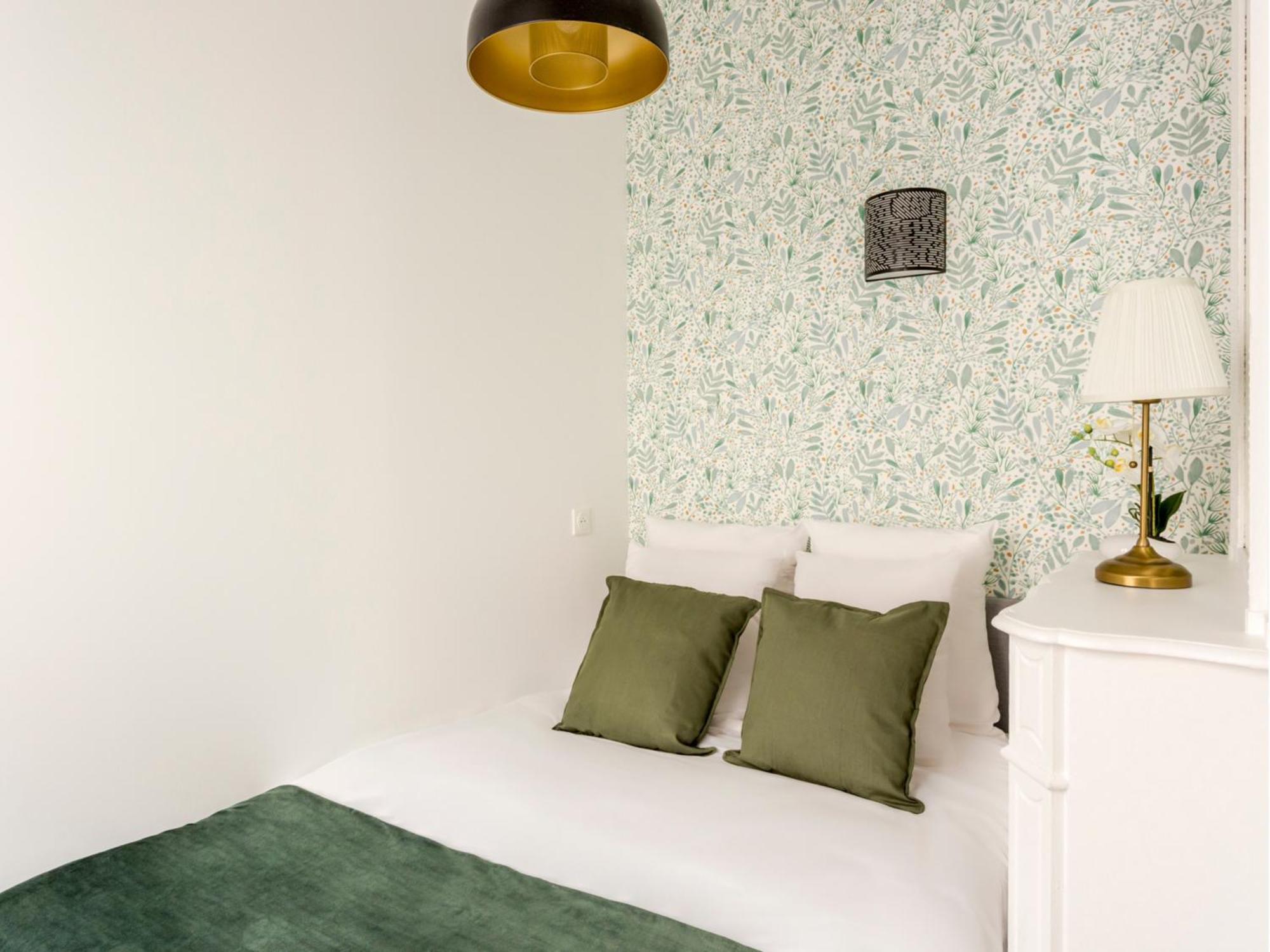 Cozy Apartment - Champs Elysees - Wagram Paris Exterior foto